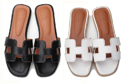 best hermes dupes sandals|hermes oran sandals look alike.